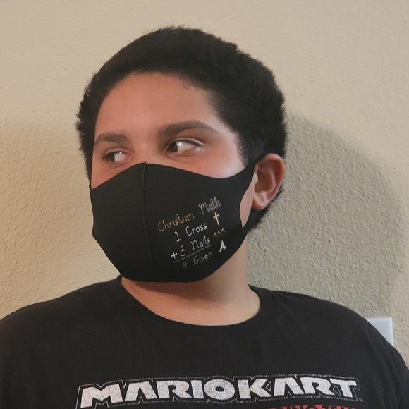 Facemask - Picture 6 of 10